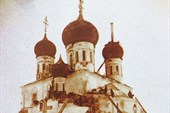 013-Троицкий собор Калязинского монастыря в 1939-1940 гг.